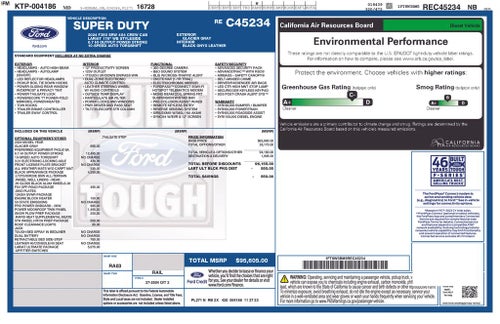 2024 Ford F-350SD Lariat