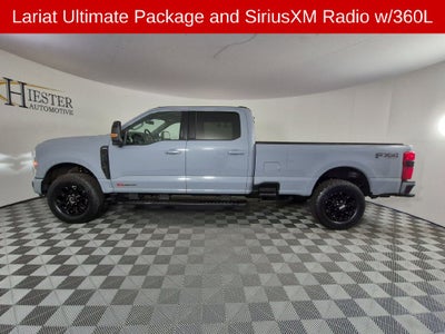 2024 Ford F-350SD Lariat