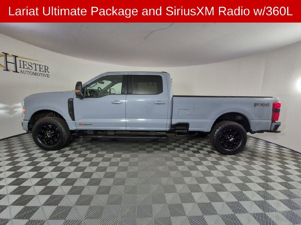 2024 Ford F-350SD Lariat