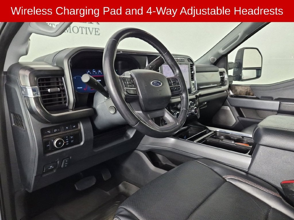 2024 Ford F-350SD Lariat
