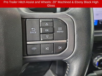 2024 Ford F-350SD Lariat