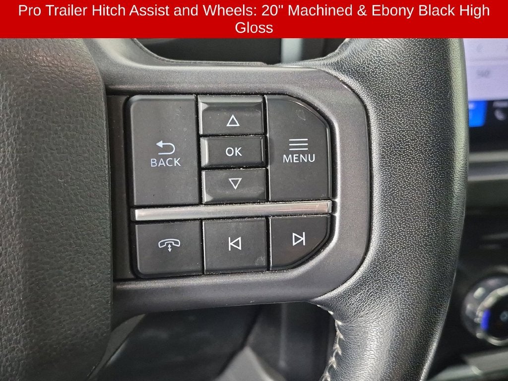 2024 Ford F-350SD Lariat