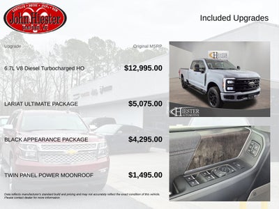 2024 Ford F-350SD Lariat