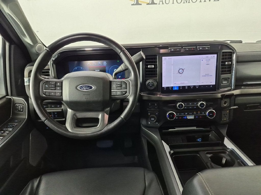 2024 Ford F-350SD Lariat