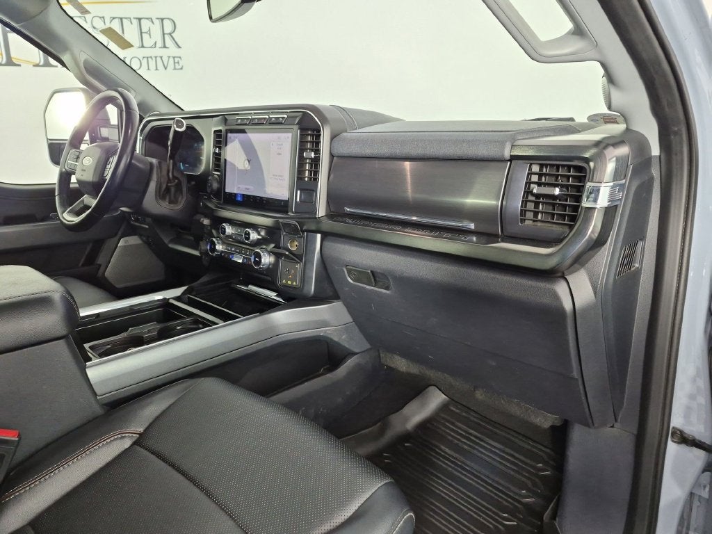 2024 Ford F-350SD Lariat