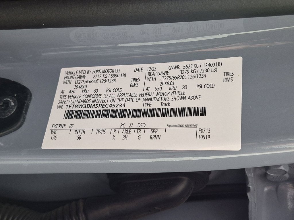 2024 Ford F-350SD Lariat