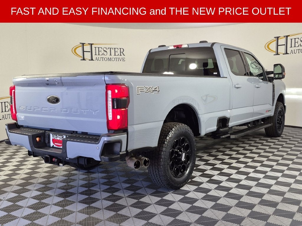 2024 Ford F-350SD Lariat