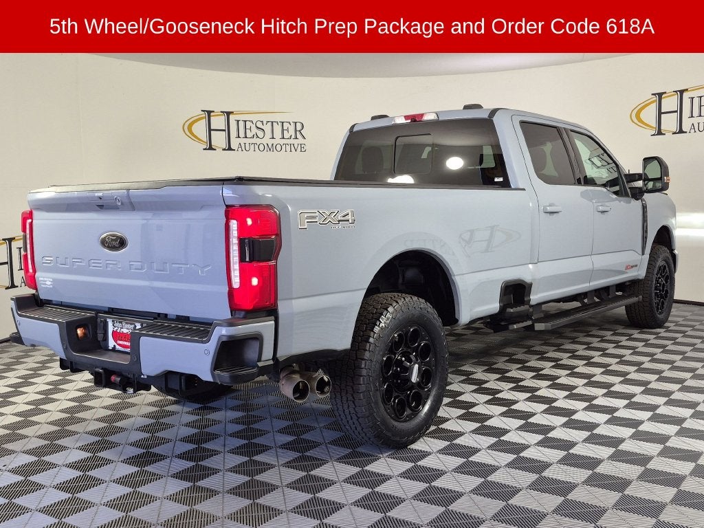 2024 Ford F-350SD Lariat