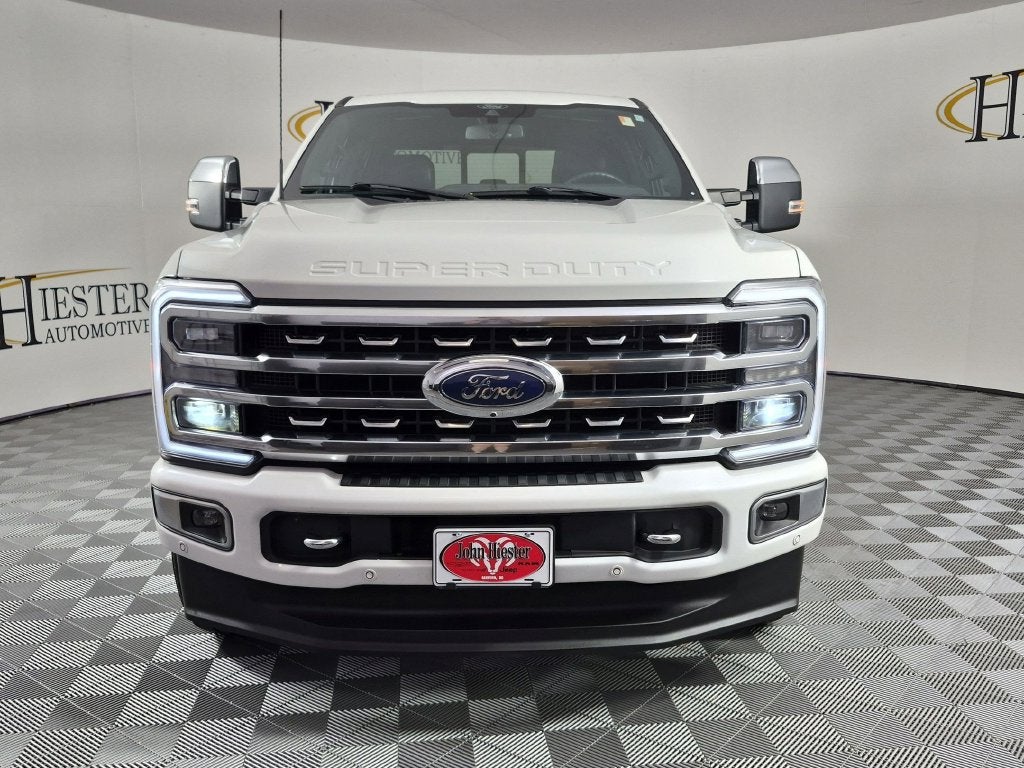 2024 Ford F-350SD Platinum