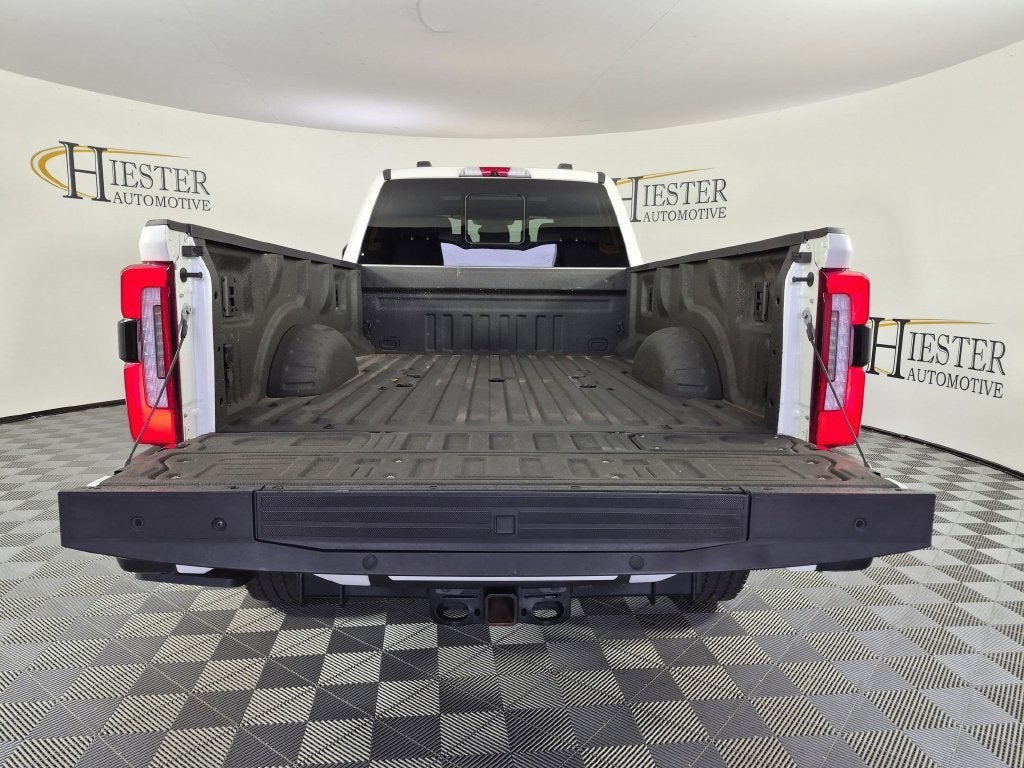 2024 Ford F-350SD Platinum