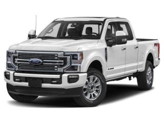 2021 Ford F-350SD Limited