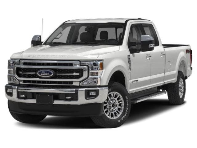 2021 Ford F-350SD Lariat DRW Black Widow