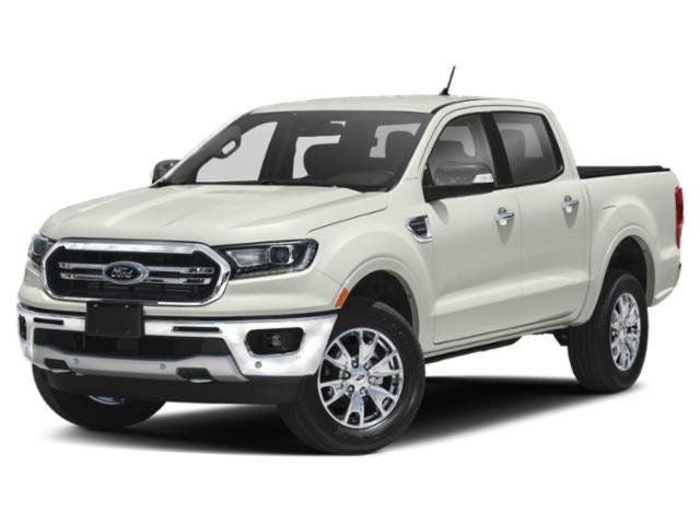 2020 Ford Ranger XL 4x4 SuperCrew 5' Box's photo