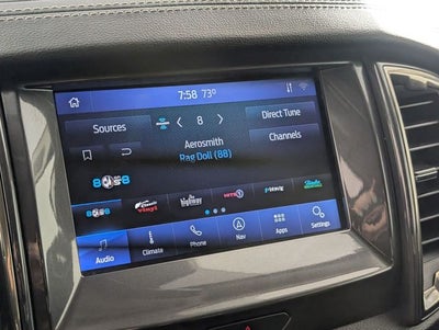 2020 Ford Ranger Lariat