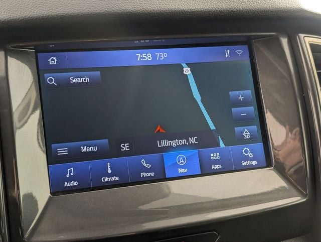 2020 Ford Ranger Lariat