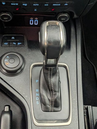 2020 Ford Ranger Lariat