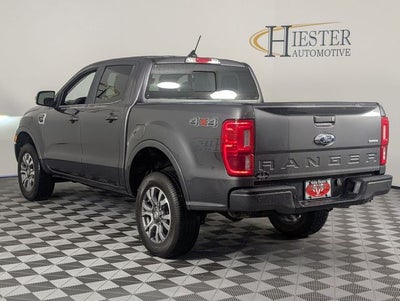 2020 Ford Ranger Lariat