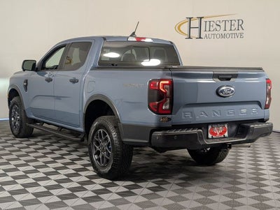 2024 Ford Ranger XLT