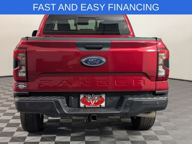 2025 Ford Ranger XLT
