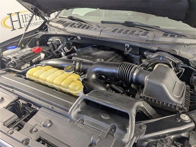 2019 Ford F-150 Platinum