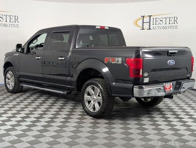 2020 Ford F-150 Lariat