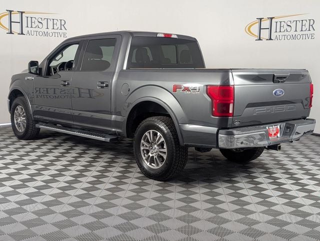 2020 Ford F-150 Lariat