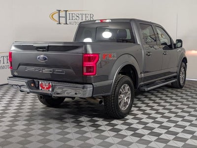 2020 Ford F-150 Lariat