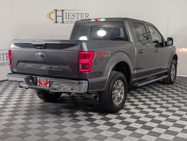 2020 Ford F-150 Lariat