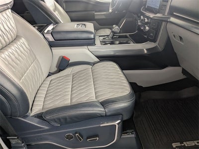 2021 Ford F-150 Limited