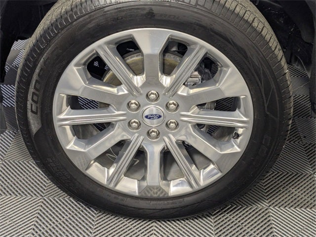 2021 Ford F-150 Limited