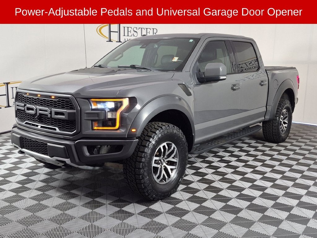 2018 Ford F-150 Raptor