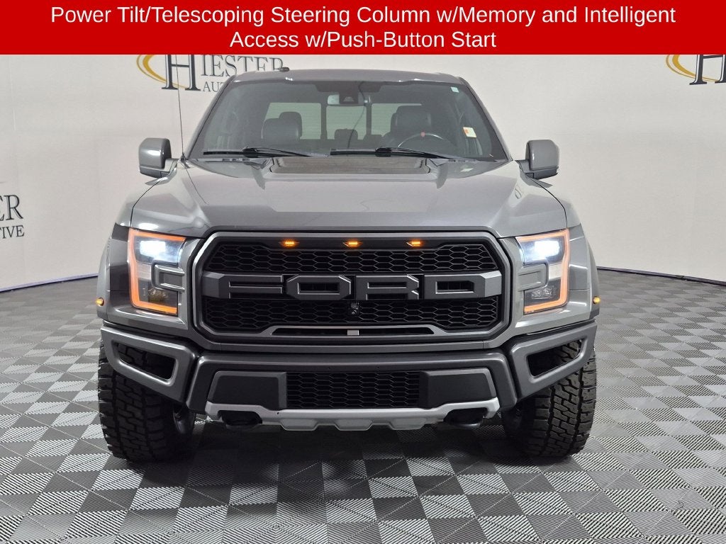 2018 Ford F-150 Raptor