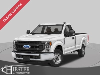 2020 Ford F-350SD XL DRW