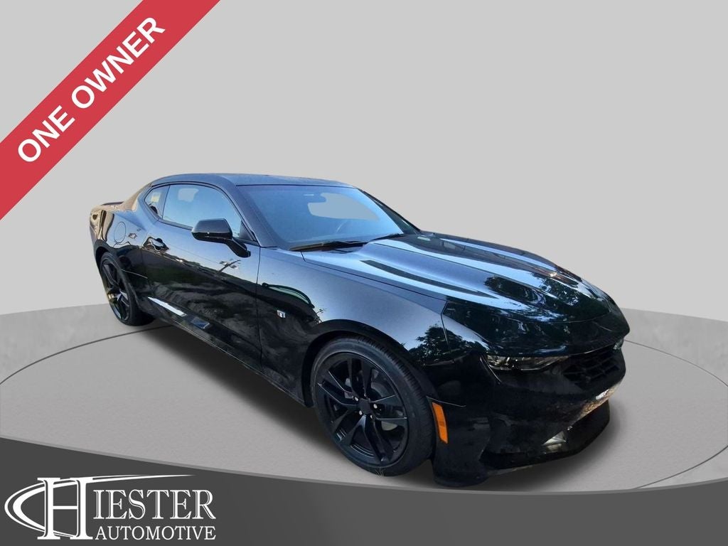 2023 Chevrolet Camaro 1LT