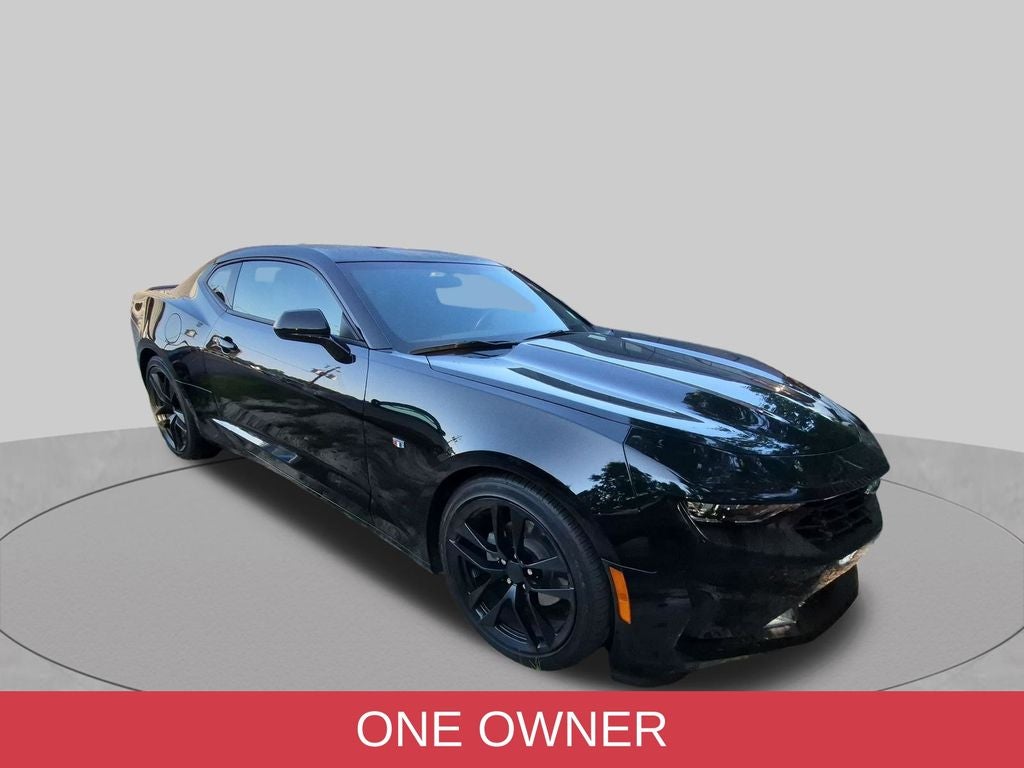 2023 Chevrolet Camaro 1LT