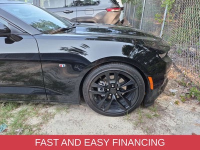 2023 Chevrolet Camaro 1LT