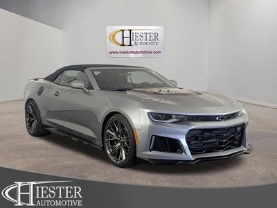 2024 Chevrolet Camaro ZL1