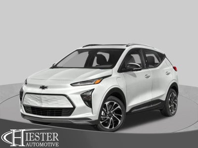 2022 Chevrolet Bolt EUV Premier