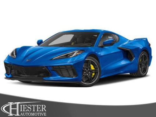 2023 Chevrolet Corvette Stingray 1LT