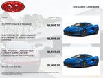 2021 Chevrolet Corvette Stingray 2LT