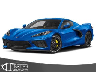2021 Chevrolet Corvette Stingray 2LT