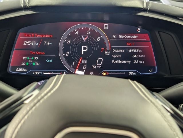 2022 Chevrolet Corvette Stingray 3LT