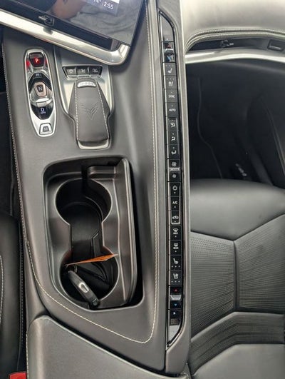 2022 Chevrolet Corvette Stingray 3LT