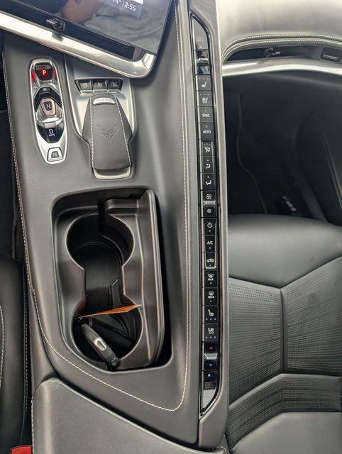 2022 Chevrolet Corvette Stingray 3LT