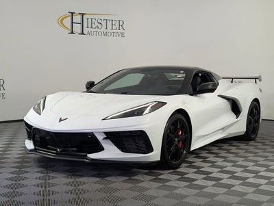 2022 Chevrolet Corvette Stingray 3LT
