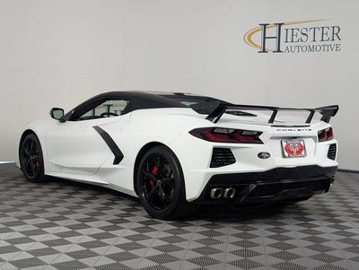2022 Chevrolet Corvette Stingray 3LT