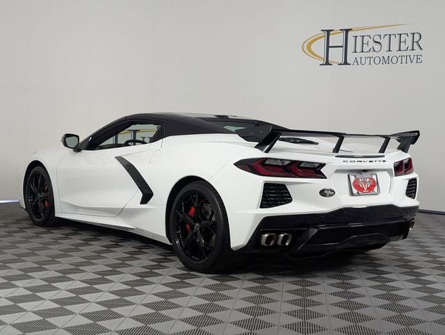 2022 Chevrolet Corvette Stingray 3LT