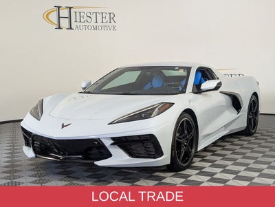 2021 Chevrolet Corvette Stingray 3LT