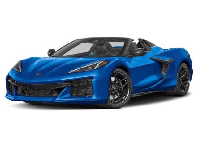 2024 Chevrolet Corvette Z06 2LZ