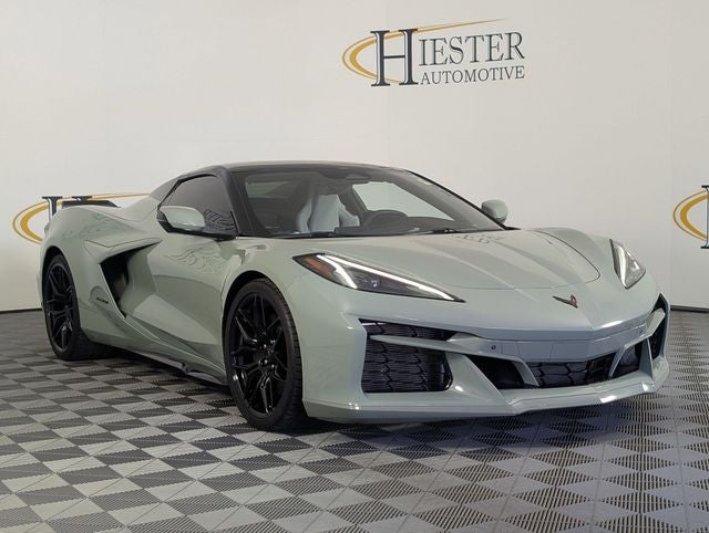 2024 Chevrolet Corvette Z06 2LZ
